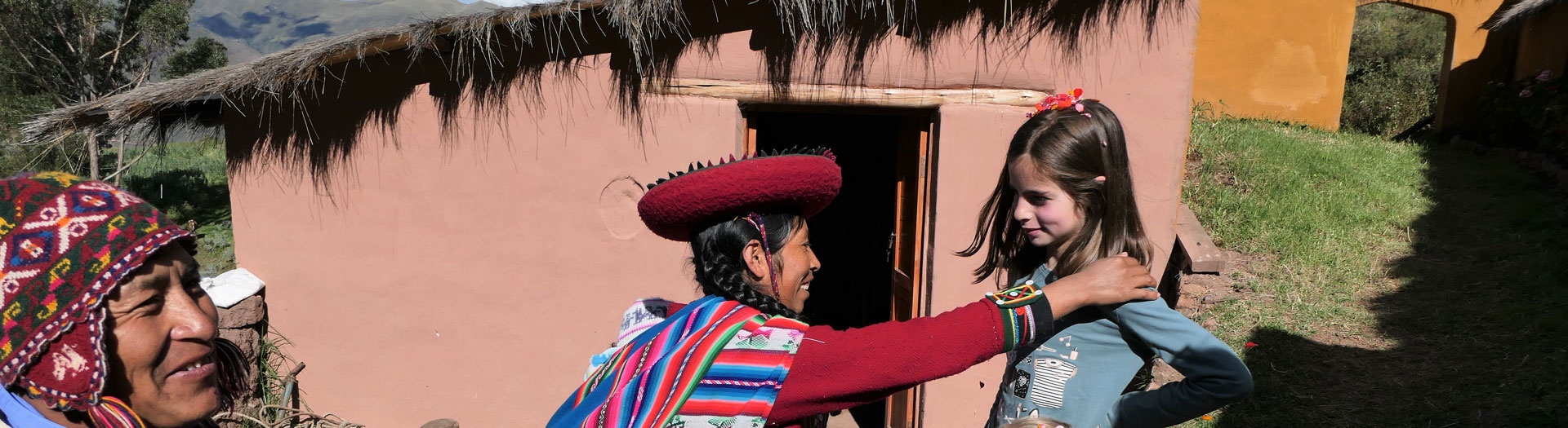 Dans les pas des Incas : le Pérou en famille