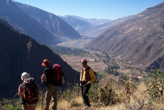 Discovery of South Peru