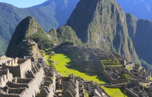 Ascension jusqu'au Machu Picchu