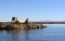 Kayak sur le lac Titicaca et visite intimiste des îles