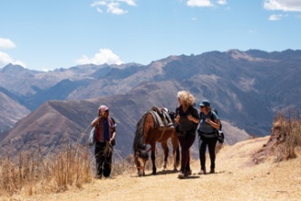 Rencontres et randos : d'Arequipa au Machu Picchu