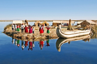 La Grande Découverte du sud Pérou : du Pacifique au lac Titicaca