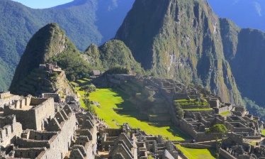 Vallée Sacrée et Machu Picchu