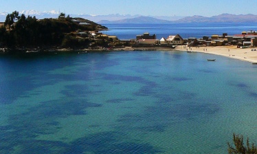 Le lac Titicaca chez l'habitant